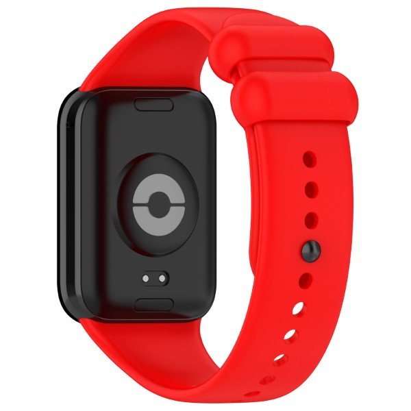 Фото - Ремешок для фитнес-браслета Armorstandart для Xiaomi Smart Band 10 Pro/9 Pro/8 Pro/Redmi Watch 6/5/4 Red (ARM73972)